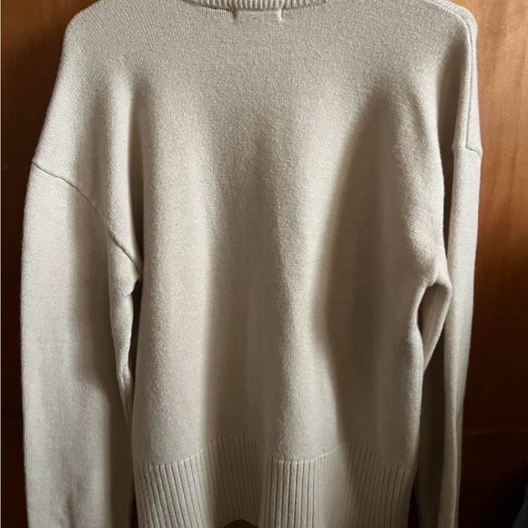 RDI Cream Ribbed Sweater - Picture 4 of 5